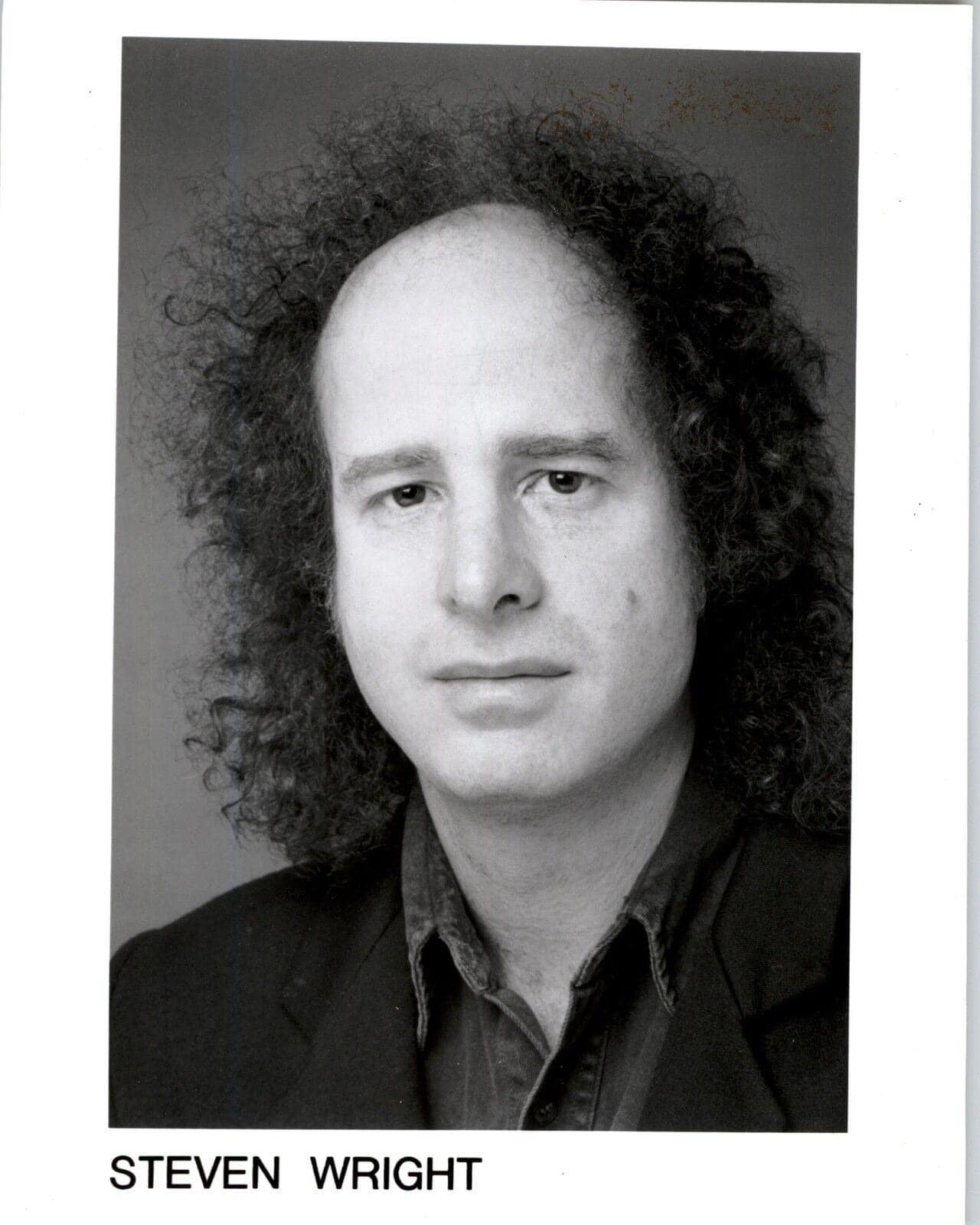 Steven Wright